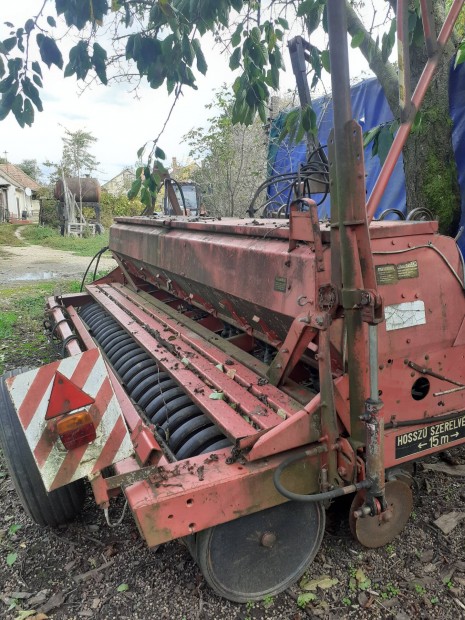 IH6200 gabona vetgp elad 