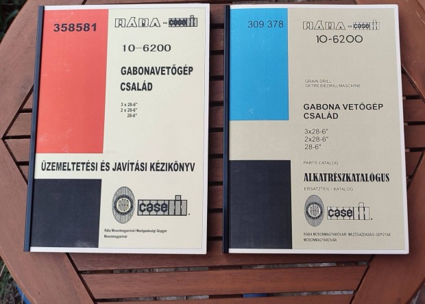 IH 10-6200 vetgp kezelsi, javtsi, alkatrszkatalgus