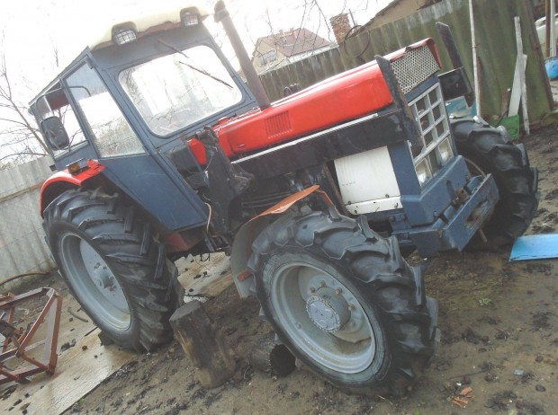 IH 946 traktor