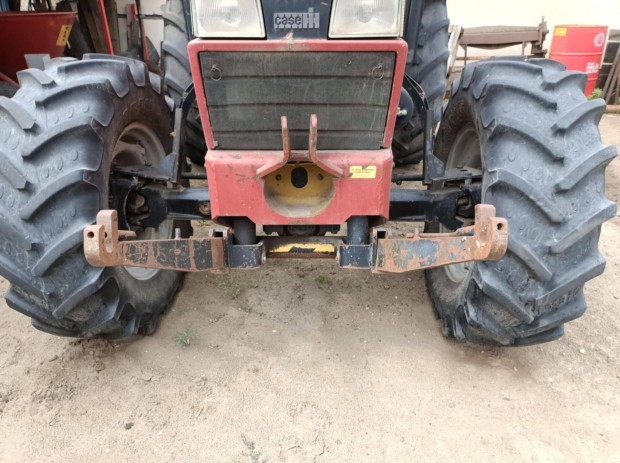 IH CASE Front Hidraulika