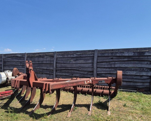 IH Case 9 kses altalajlazt szntselmunkl hengerrel elad