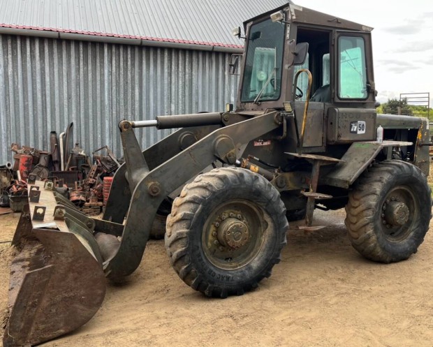 IH rakod�g�p traktor mtz 