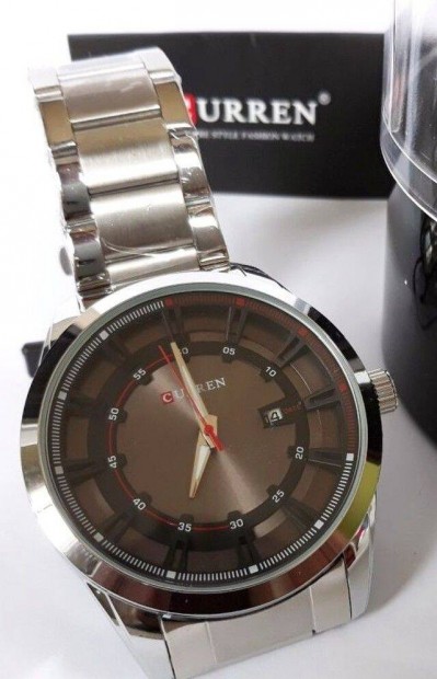 IIK Collection Quartz extreme nagy mret csuklra frfi karra