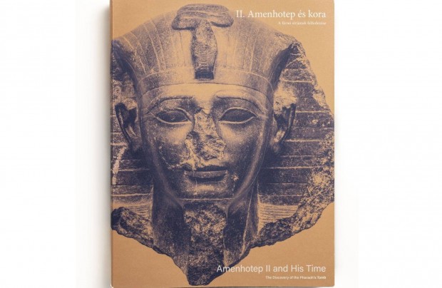 II. Amenhotep s kora A fra srjnak felfedezse