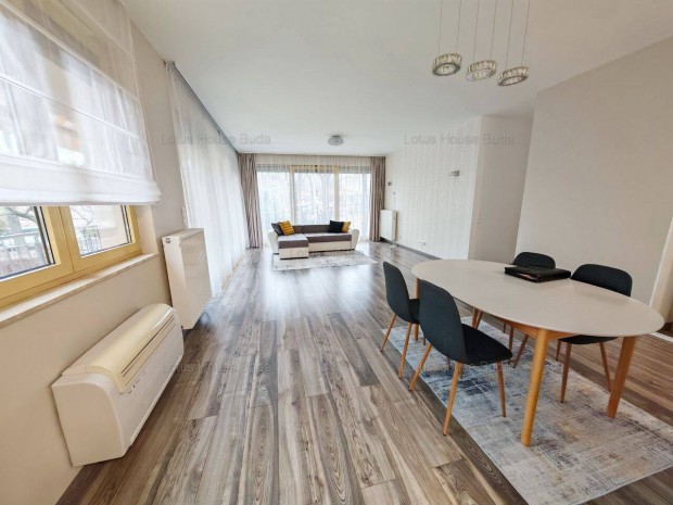 II. Ker�let, �jszer�, 4 Szob�s Lak�s Szeml�hegyen