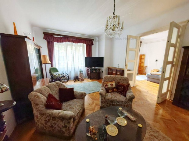 II. Ker�let, V�ziv�rosban Kiad� 2+1 Szob�s Lak�s Felszerelve Vagy �res