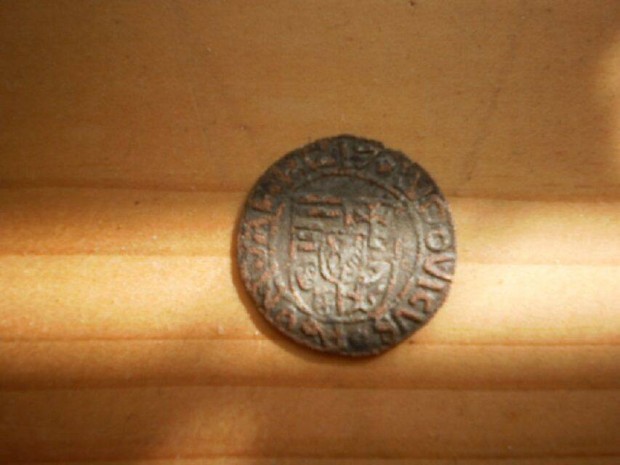 II: Lajos 1516-os hamis dnr elad, j llapotban
