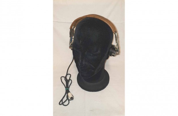 II. VH-s amerikai pilta headset fejhallgat