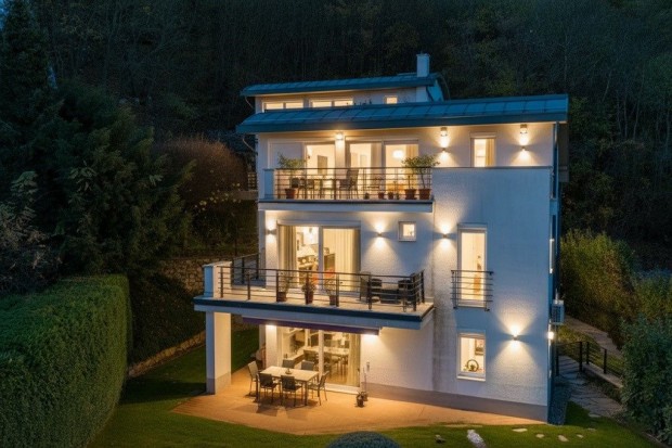 II. ker�let, Tamara utca, 110 m2-es, t�rsash�zi lak�s, 3+1 szob�s