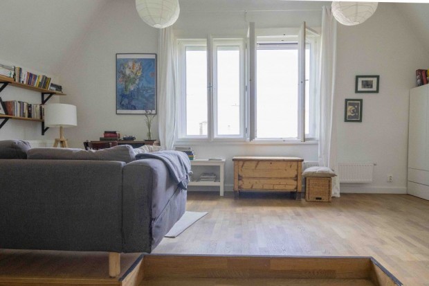 II. ker�let, ZIVATAR utca, 66 m2-es, t�rsash�zi lak�s, 2 szob�s