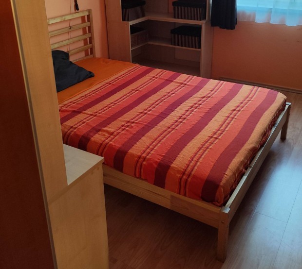 IKEA 160 szles gy