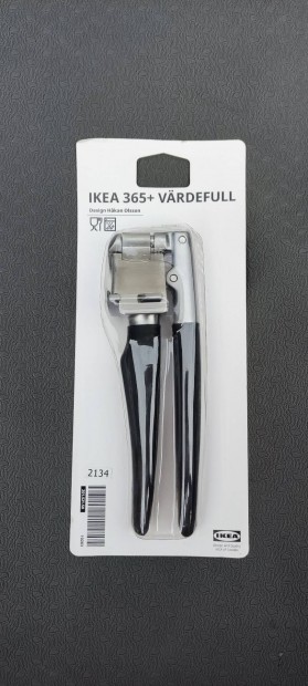 IKEA 365+ VÄRdefull fokhagymaprés, fekete