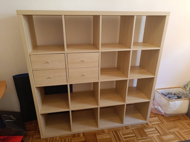 IKEA 4*4 Kallax