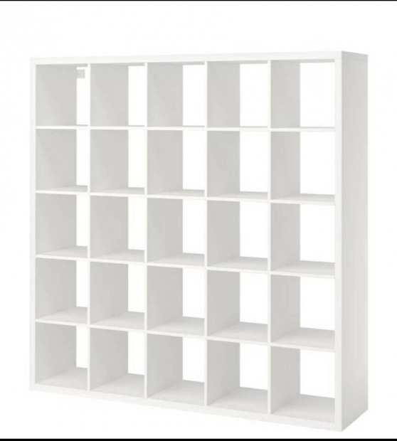 IKEA 5x5 fehr polc/tr elvlaszt 