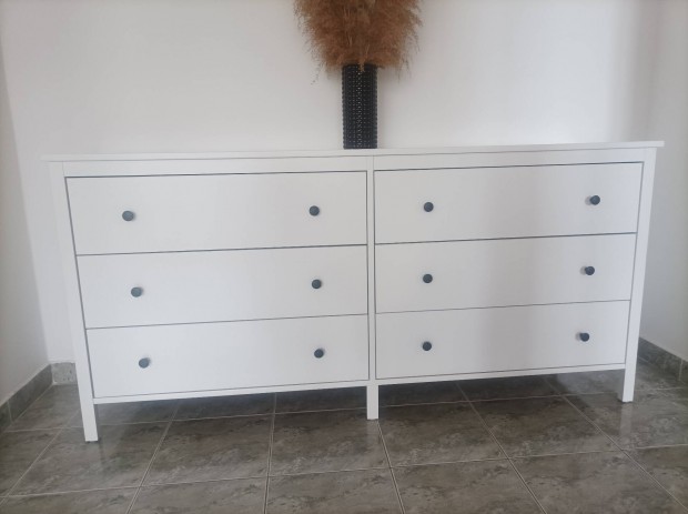 IKEA 6 fi�kos szekr�ny