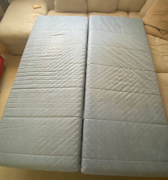 IKEA Agotnes 80x200 cm matracok (2 db)
