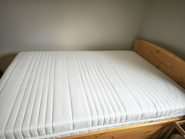 IKEA Anneland hibrid, félkemény matrac 140x200