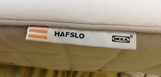 IKEA Askvoll gykeret, Hafslo rugs matraccal
