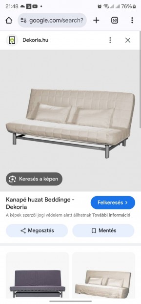 IKEA Bedding kanap 