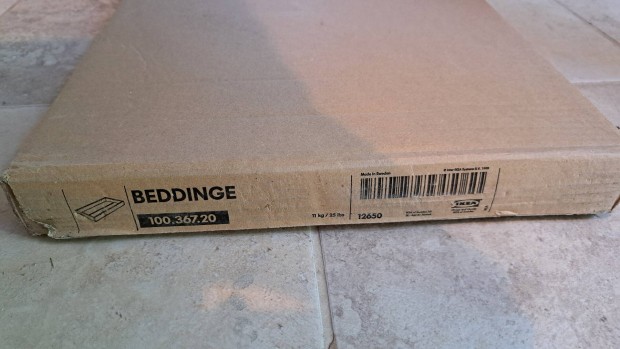 IKEA Beddinge gynemtart kanaphoz vadonatj, eredeti dobozban