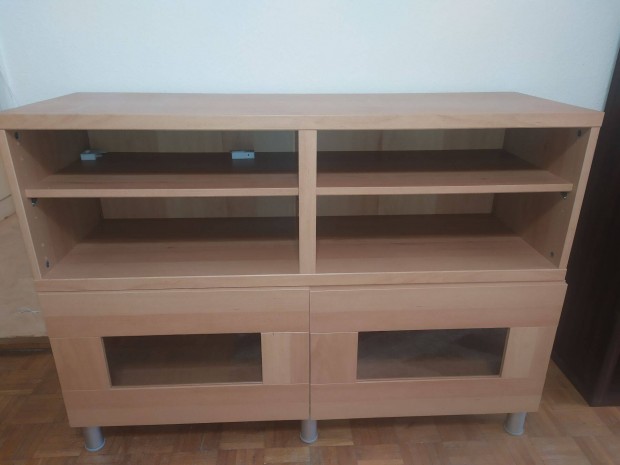 IKEA Besta Tv állvány polccal eladó