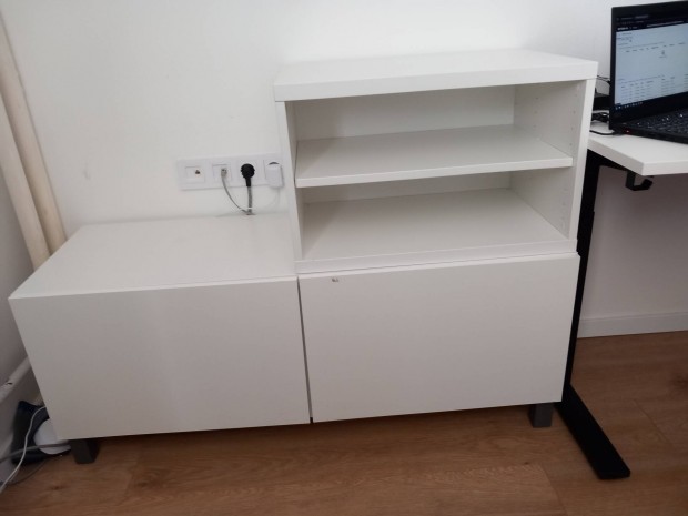 IKEA Besta tároló kombináció
