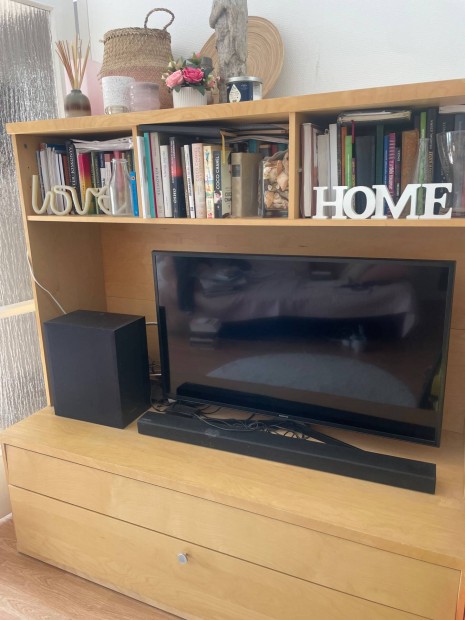 IKEA Bonde tv / nappali szekrny