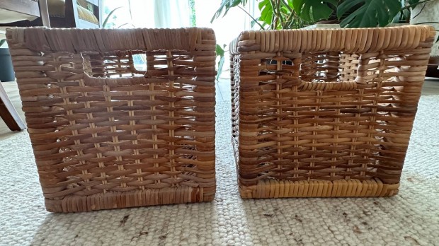 IKEA Branas és Knagglig tárolókosarak együtt Kedvezménnyel
