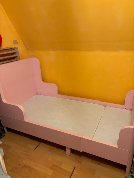 IKEA Busunge hosszabbthat gyerekgy matraccal elad