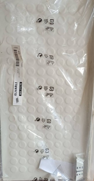 IKEA Elvarli cipspolcok (3 db)