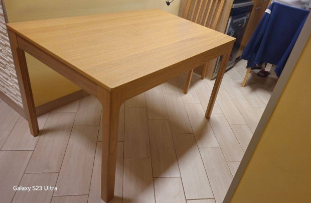 IKEA tkez asztal (bvthet 120/180x80x75)