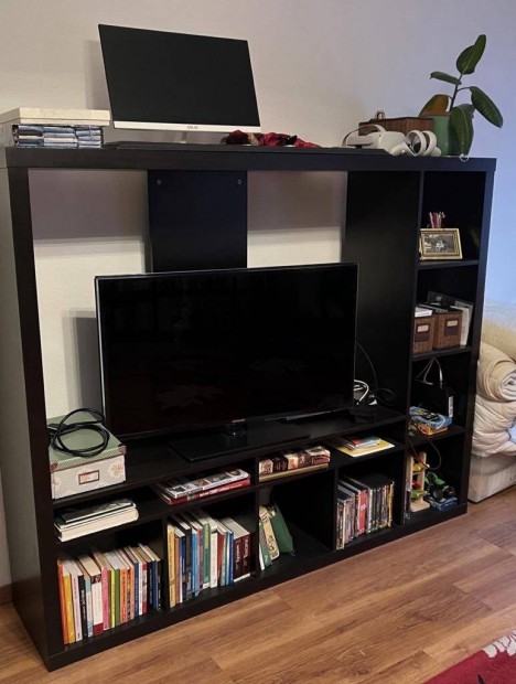 IKEA Expedit TV-llvny