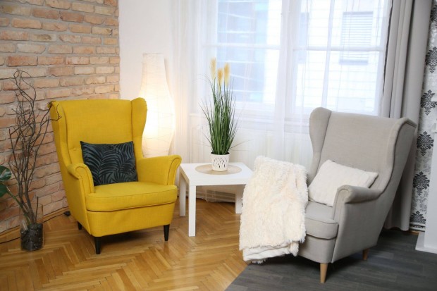 IKEA Füles fotelek Velencén eladók