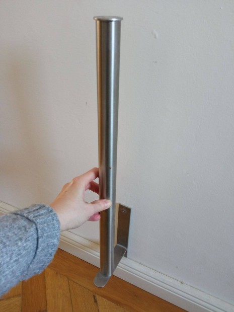 IKEA Grundtal wc papír tartó rúd
