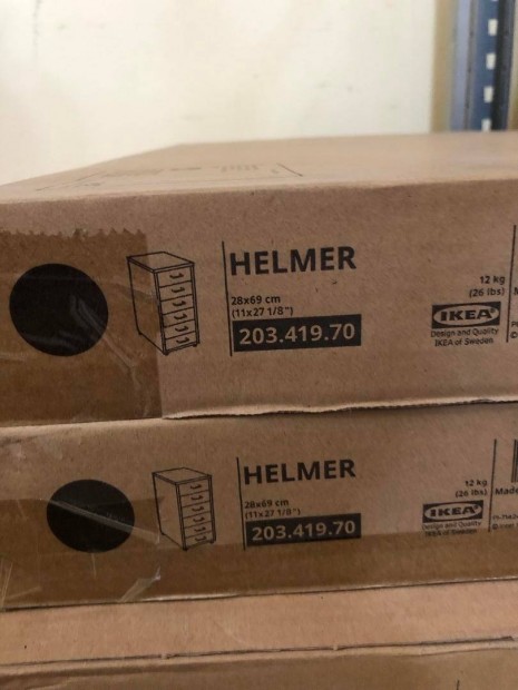 IKEA Helmer komd