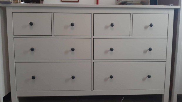 IKEA Hemnes 8 fikos komd fehr