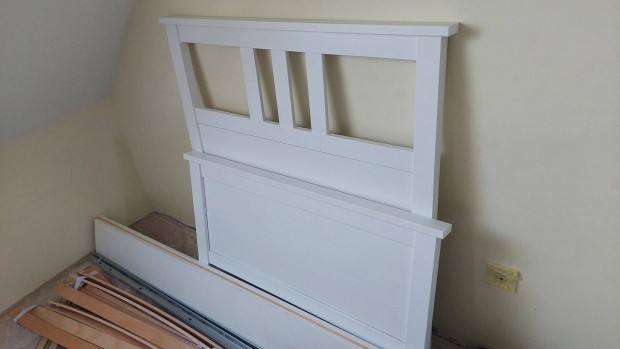 IKEA Hemnes 90X200 matraccal,gyrccsal