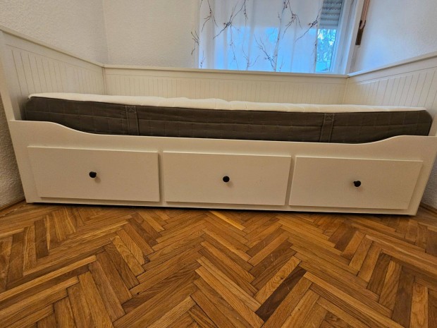 IKEA Hemnes gy kt matraccal