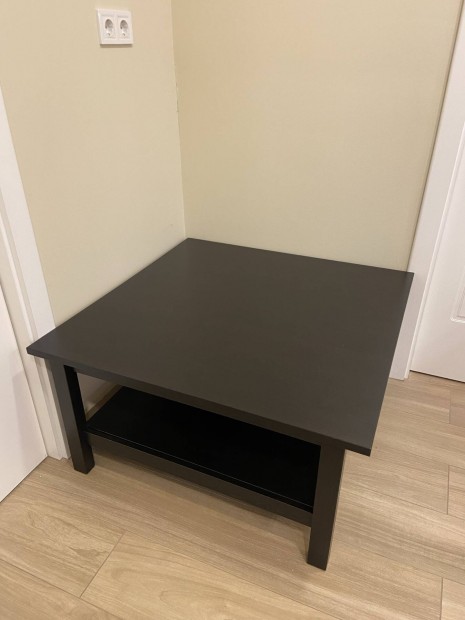 IKEA Hemnes dohnyzasztal fekete