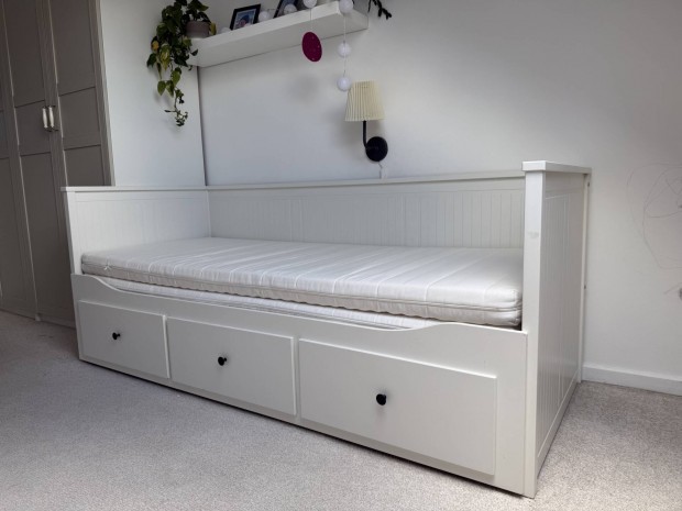 IKEA Hemnes kanapéágy 2db matraccal