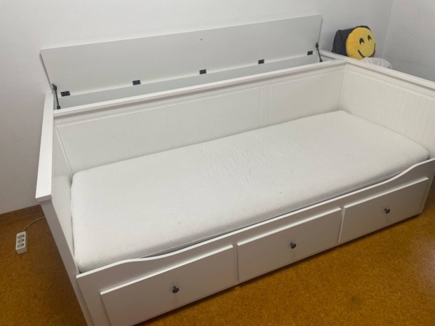 IKEA Hemnes kanapgy matrac trolval