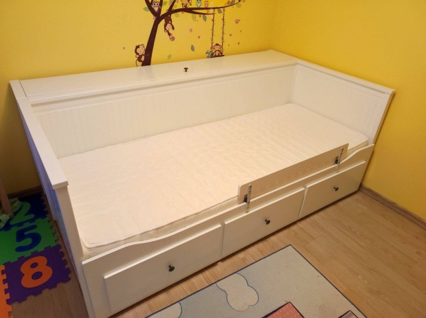 IKEA Hemnes kanapgy matractartval - Hibtlan