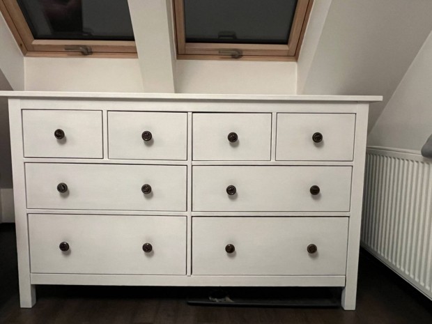 IKEA Hemnes komd 8 fikos