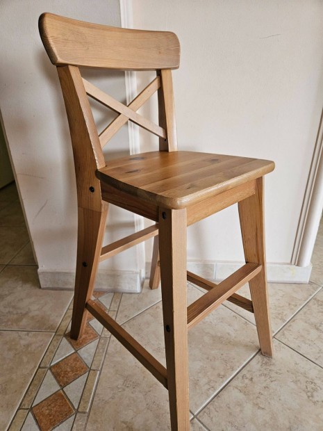 IKEA Ingolf gyerek szék