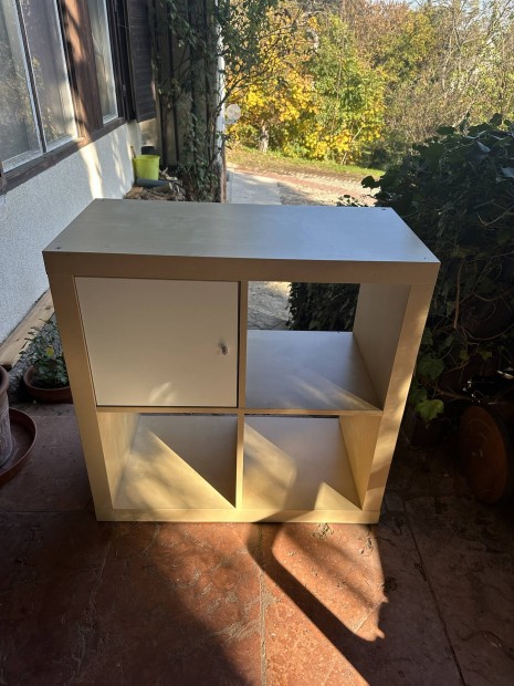 IKEA Kallax 2x2 Ajtval