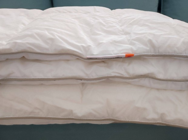 IKEA Kallkrasse pamut paplan újszerű 200×200 cm