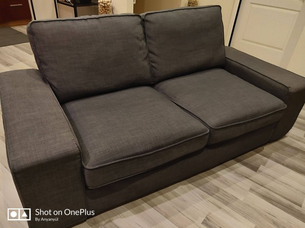 IKEA Kivik kanap� sz�rke
