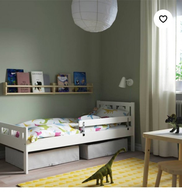 IKEA Kritter gyerek gy 70*160