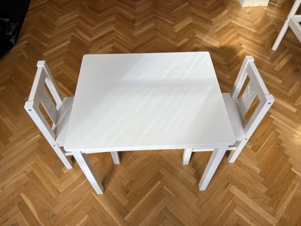 IKEA Kritter gyerekszk+asztal