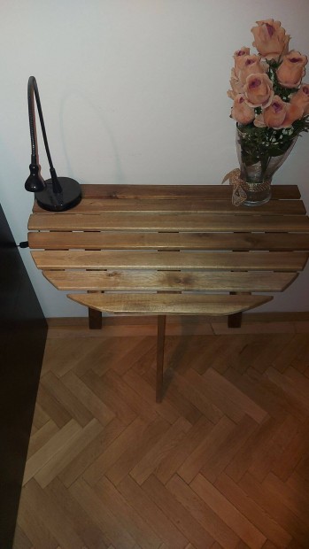 IKEA Kltri fa sszecsukhat asztal -Askholmen